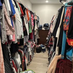 Clothes, Clothes, and More Clothes! Everything You Would Ever Want!