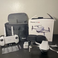 Potensic ATOM SE Drone (4k Camera)