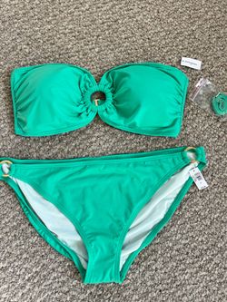 Banana republic swim set XL