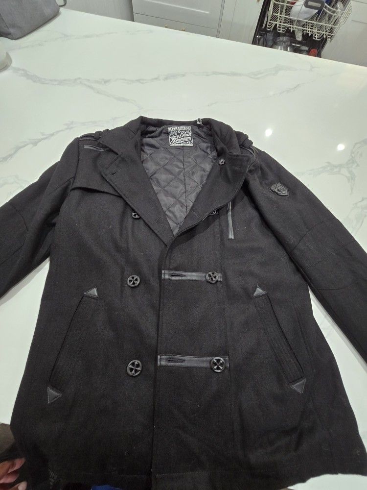 Affliction Mens Coat/jacket