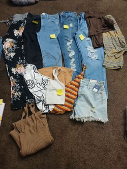 Small clothing bundle