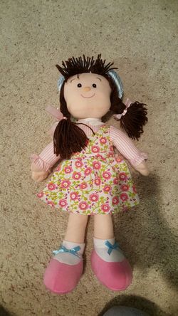 Doll brand new! Super cute