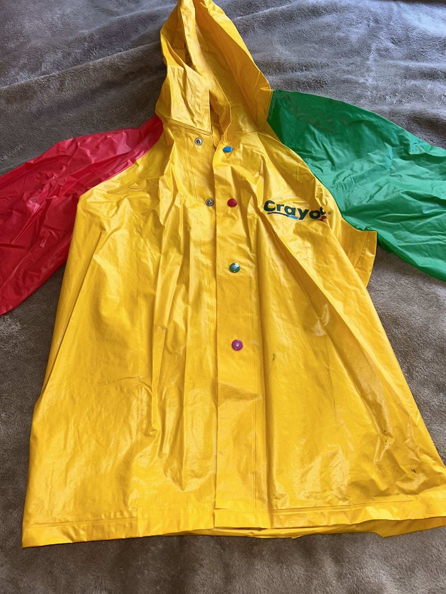 Kids Raincoat