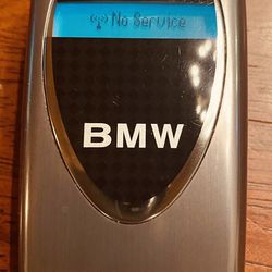 Rate Collectable RARE VINTAGE  BMW MOTOROLA  CELL PHONE  60iT