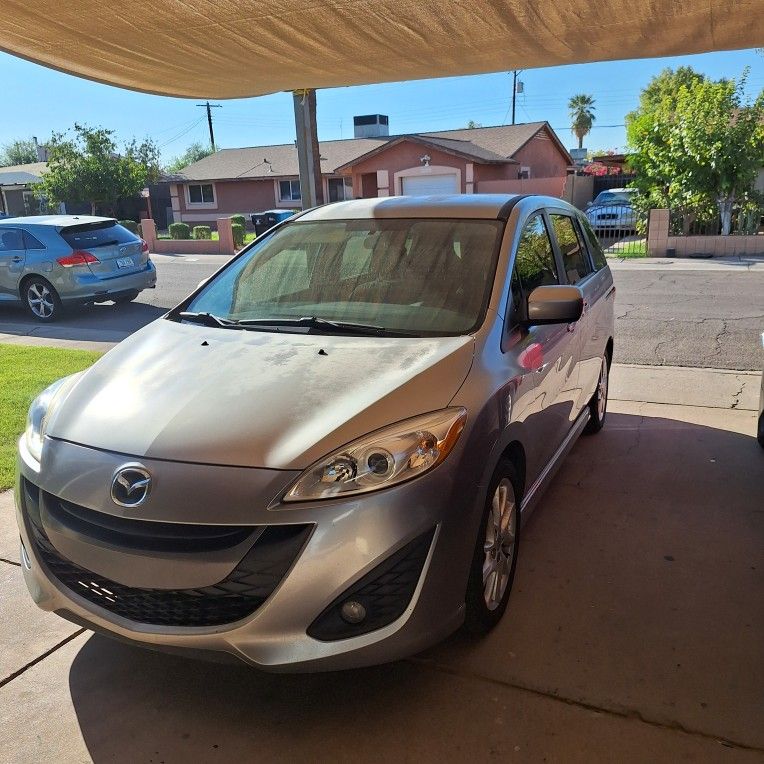 2012 Mazda Mazda5
