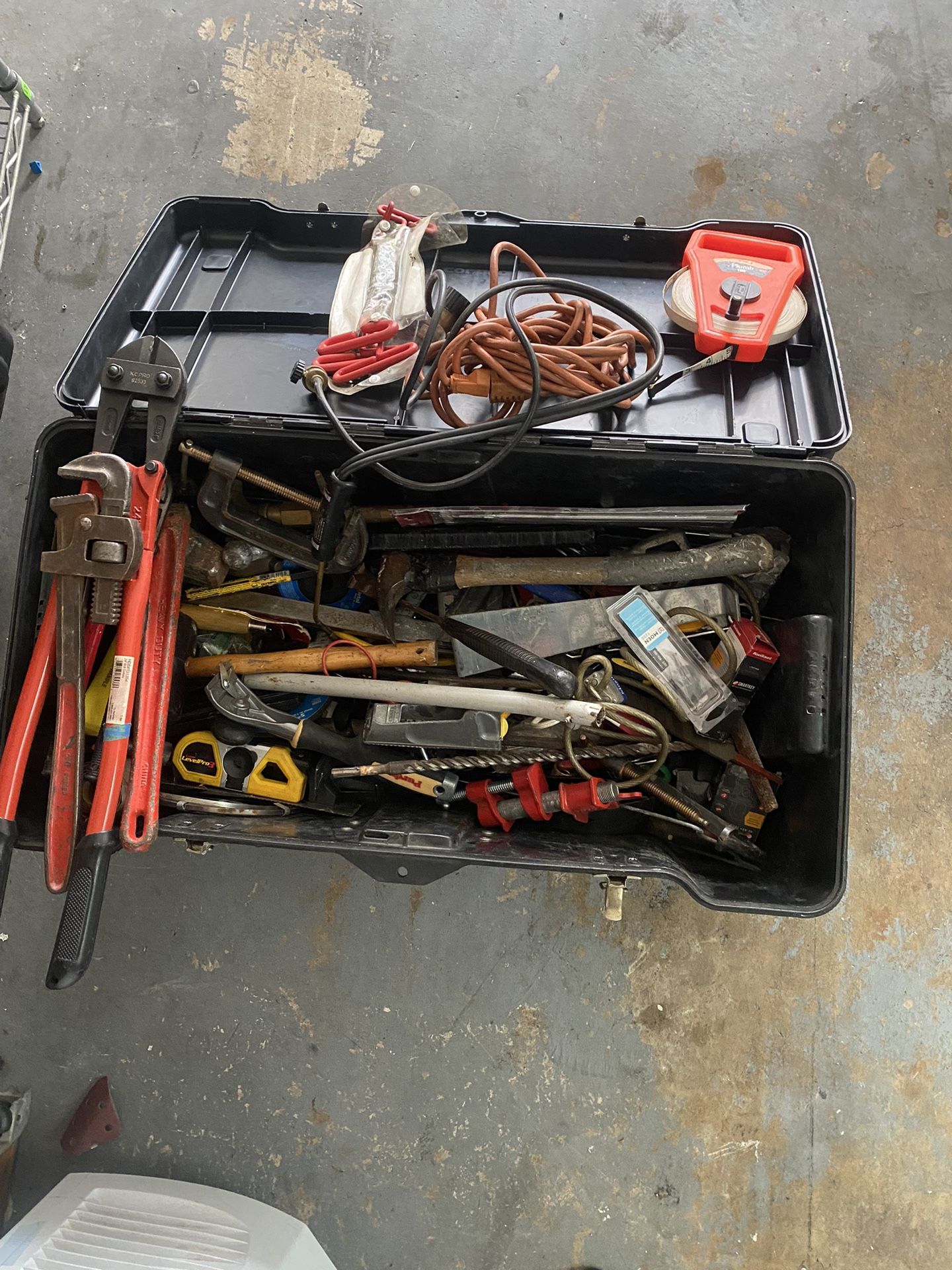 All The Black Crate For 100. 