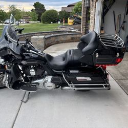 2013 Harley Davidson Electra Glide Ultra Classic