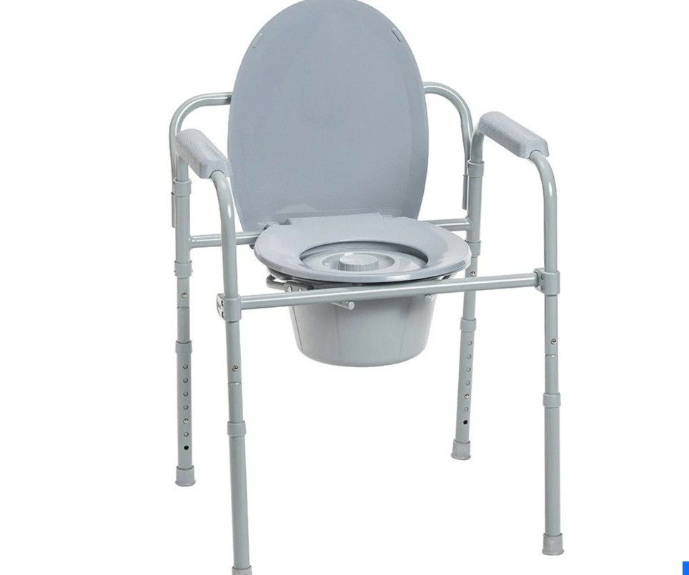 New Bedside Commode