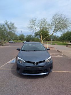 2014 Toyota Corolla **LOW miles