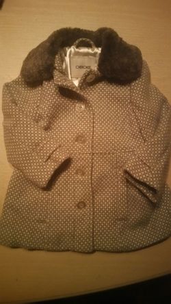 Girls coat