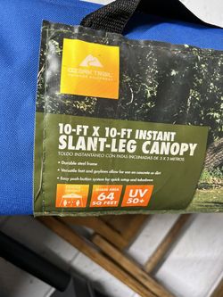 E z UP CANOPY TENTS 