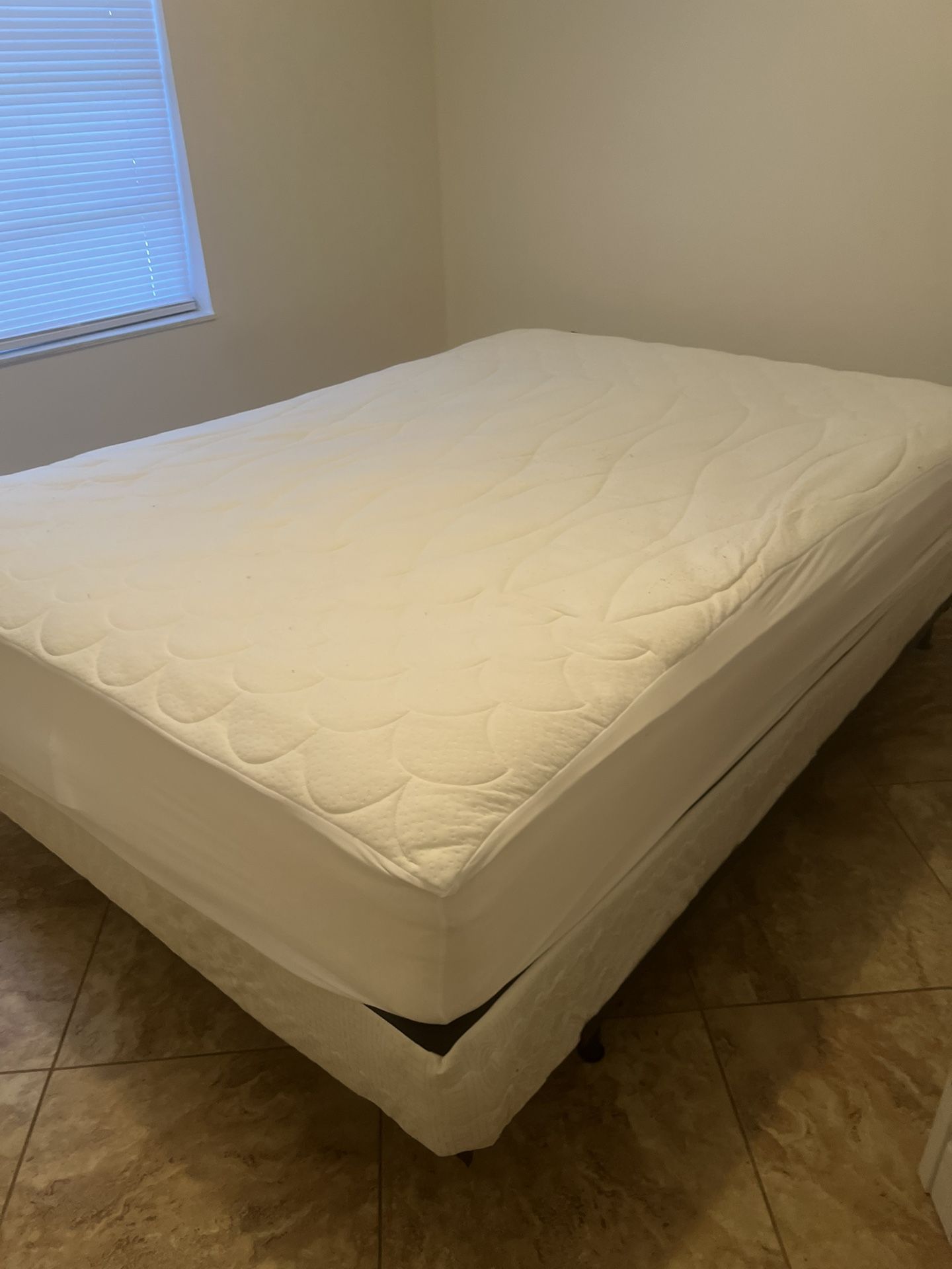 Bed And Frame - Need Go