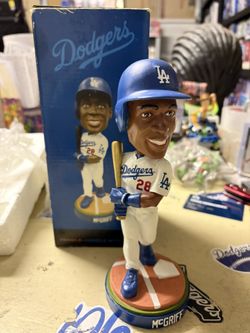 Fred McGriff Bobblehead