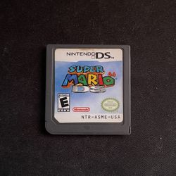 Super Mario 64 Ds Nintendo Ds