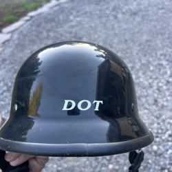 Motorcycle Helmet