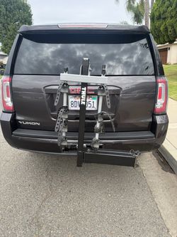 Thule Revolver 964 – 4-Bike Swing-Away Hitch Rack