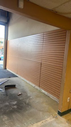Wall panels