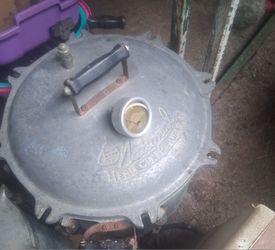 Sears Montgomery Ward Pressure Cookers