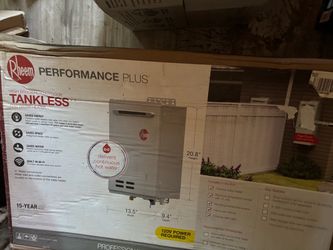 Brand new Gaswater Heater