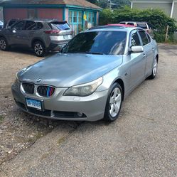 2006 BMW 525xi