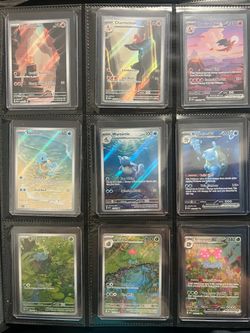 Pokémon Card Lot