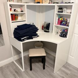 IKEA Corner desk