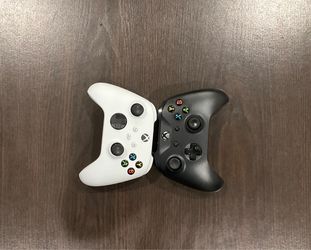 Xbox one and up controllers