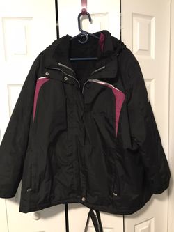 Zero Exposure very warm jacket 3XL