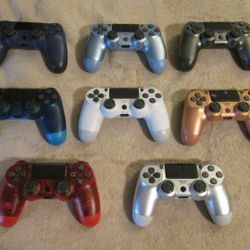 Playstation 4 Ps4 Controllers

