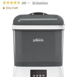 Dr. Brown's All-in-One Sterilizer & Dryer