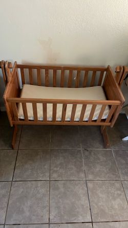 Baby Crib