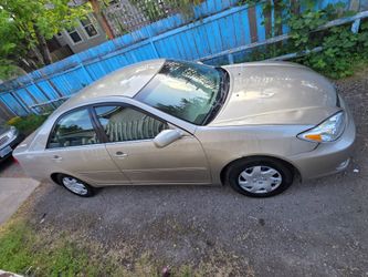 2003 Toyota Camry