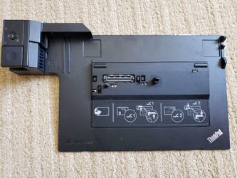 Lenovo docking station / port repeater