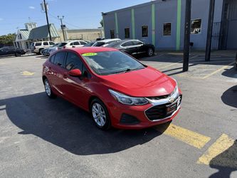 2019 Chevrolet Cruze