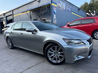 2015 Lexus GS