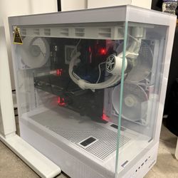 Gaming Pc (willing to negotiate)