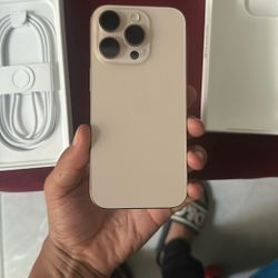 iPhone 16 Pro 