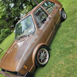 1980 Volkswagen Rabbit