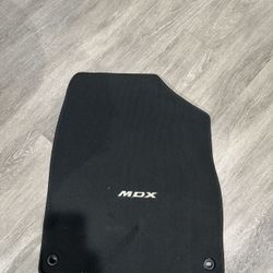 2016 Acura MDX  OEM Mats 