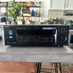 Sony STR-DE575 5.1 Channel AV Receiver