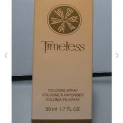 Timeless Cologne Spray