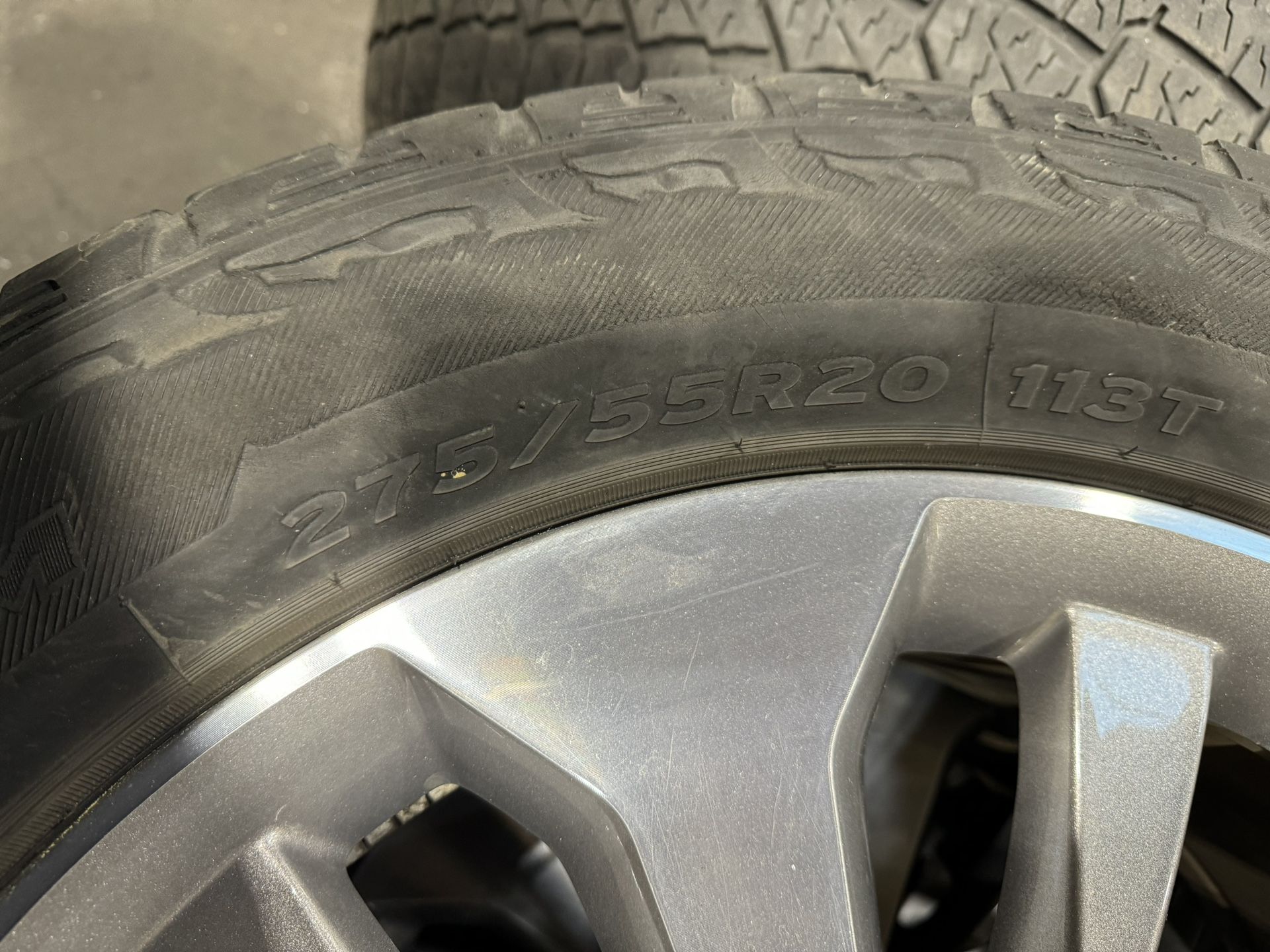 20 Inch Set Of Rims And Tires Ford Oem Original Wheels For Sale In 20-inch-set-of-rims-and-tires-ford-oem-original-wheels-for-sale-in