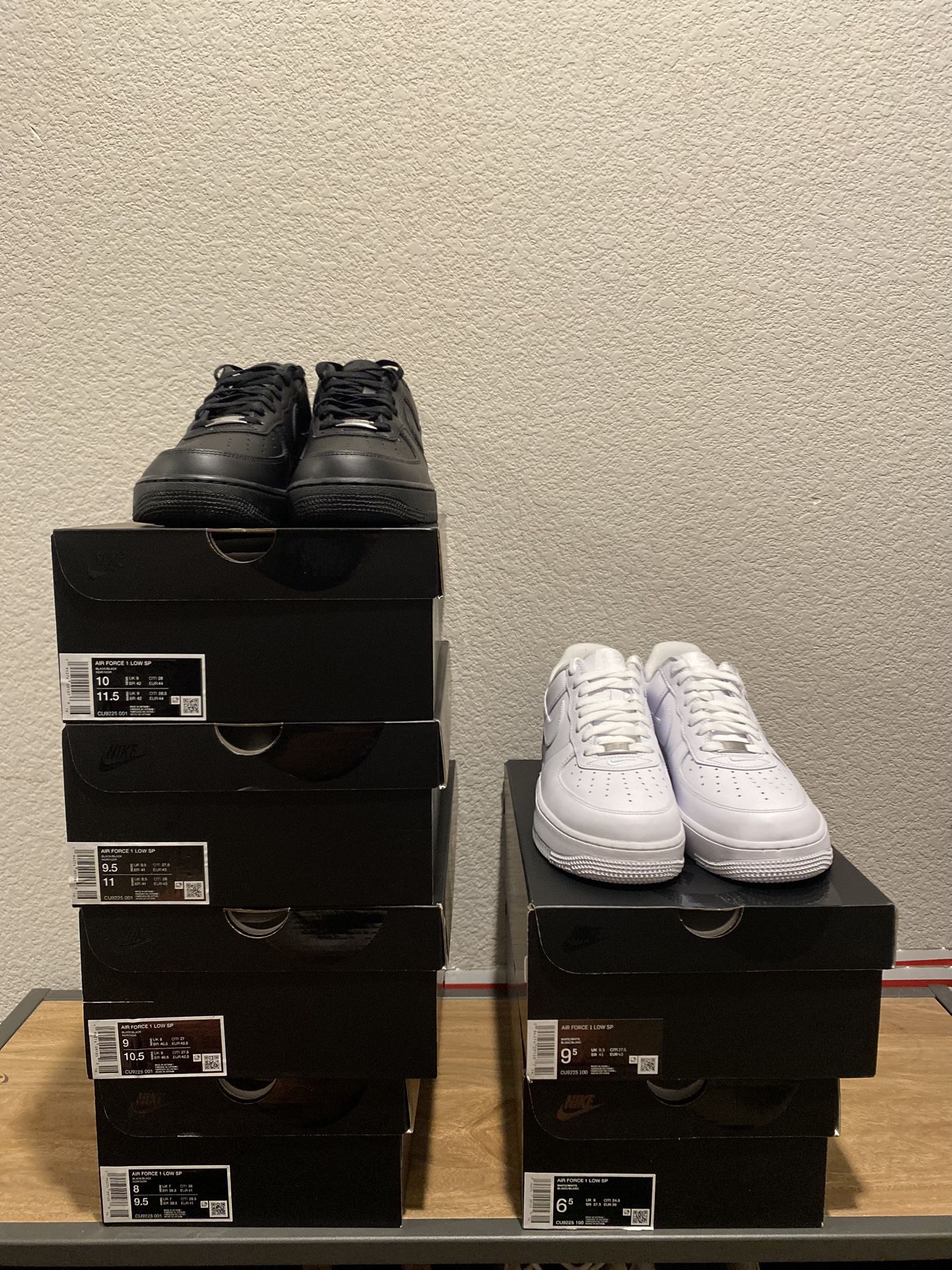 Supreme Air Force One