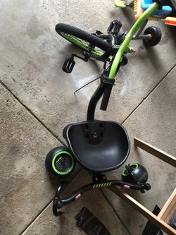 Bicycle