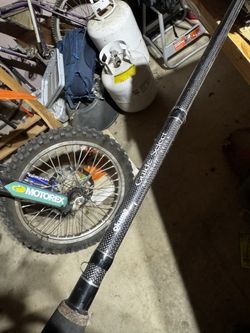 Deep Sea / Swim Bate Fishing Pole