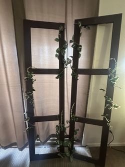 Party Wooden Backdrop
