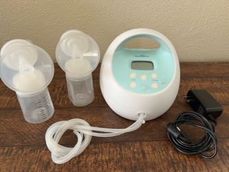 Spectra Breast Pump and accessories