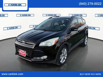 2013 Ford Escape