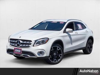 2020 Mercedes-Benz GLA 250
