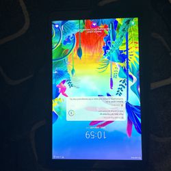 LG Tablet 10.1 Inches